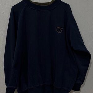 Bugle Boy Navy Blue Men's Sweater